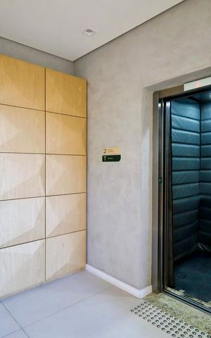 Studio para alugar com 19m², 1 quarto e sem vaga Studio para alugar com 19m², 1 quarto e sem vagaHall Social Bloco