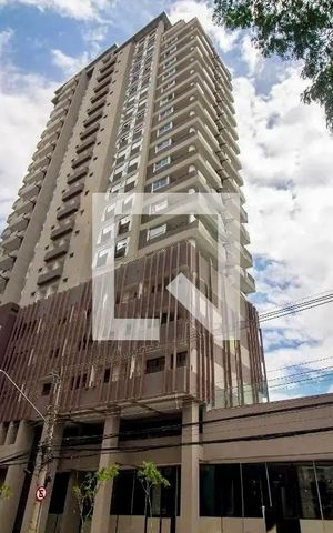 Studio para alugar com 19m², 1 quarto e sem vaga Studio para alugar com 19m², 1 quarto e sem vagaFachada