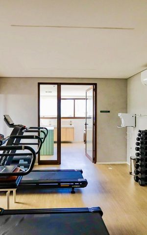 Studio para alugar com 19m², 1 quarto e sem vaga Studio para alugar com 19m², 1 quarto e sem vagaAcademia