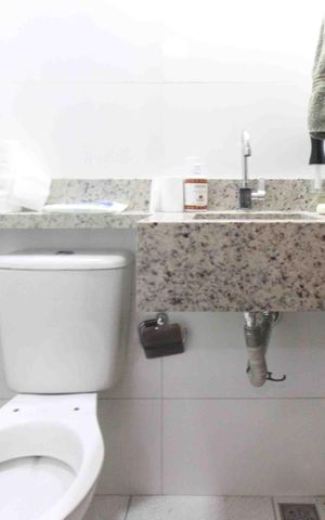 Apartamento para alugar com 37m², 2 quartos e sem vaga