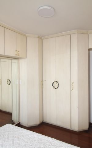 Apartamento à venda com 90m², 3 quartos e 2 vagasQuarto 1