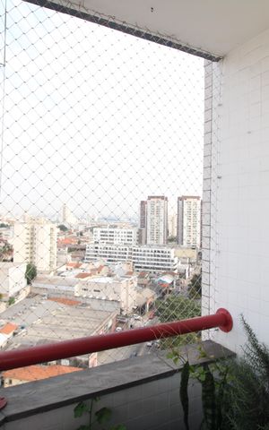 Apartamento à venda com 90m², 3 quartos e 2 vagasSala - Varanda