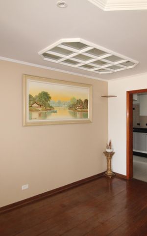 Apartamento à venda com 90m², 3 quartos e 2 vagasSala