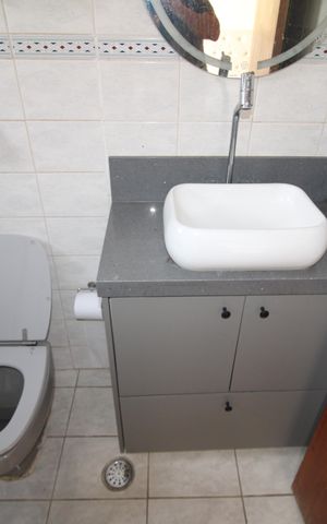 Apartamento à venda com 90m², 3 quartos e 2 vagasBanheiro 2