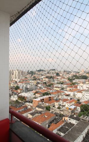 Apartamento à venda com 90m², 3 quartos e 2 vagasSala - Varanda