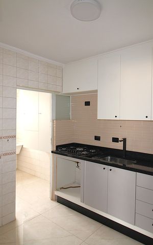 Apartamento à venda com 90m², 3 quartos e 2 vagasCozinha / Área de Serviço