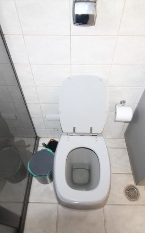 Apartamento à venda com 90m², 3 quartos e 2 vagasBanheiro 2