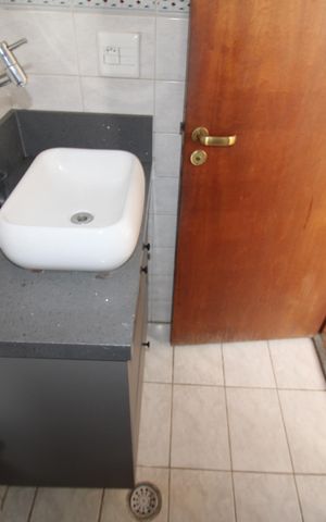 Apartamento à venda com 90m², 3 quartos e 2 vagasBanheiro 2