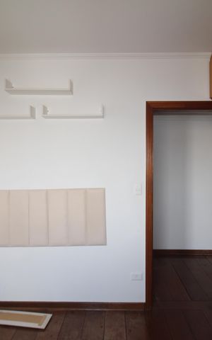 Apartamento à venda com 90m², 3 quartos e 2 vagasQuarto 3