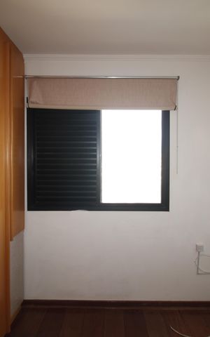 Apartamento à venda com 90m², 3 quartos e 2 vagasQuarto 3