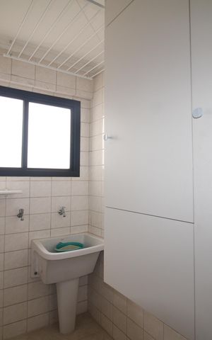 Apartamento à venda com 90m², 3 quartos e 2 vagasCozinha / Área de Serviço