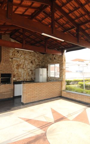Apartamento à venda com 90m², 3 quartos e 2 vagasÁrea Comum