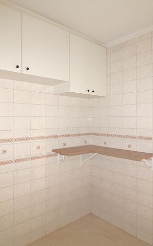 Apartamento à venda com 90m², 3 quartos e 2 vagasCozinha / Área de Serviço