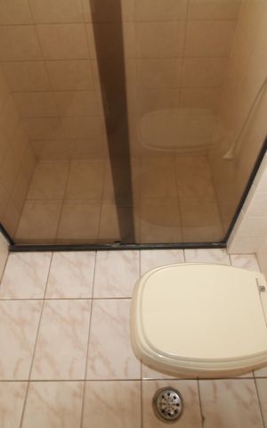 Apartamento à venda com 90m², 3 quartos e 2 vagasBanheiro 1