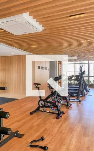 Apartamento à venda com 67m², 2 quartos e 1 vaga Apartamento à venda com 67m², 2 quartos e 1 vagaAcademia