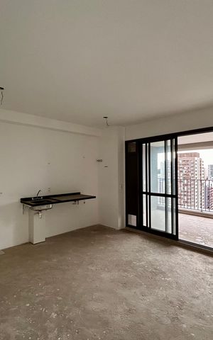 Apartamento à venda com 67m², 2 quartos e 1 vaga Apartamento à venda com 67m², 2 quartos e 1 vagaSala e cozinha