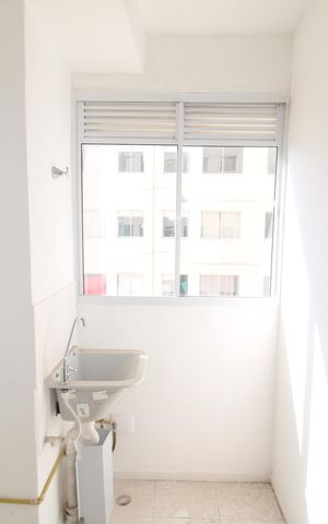 Apartamento para alugar com 49m², 2 quartos e sem vagaSala / Cozinha