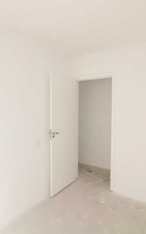 Apartamento para alugar com 49m², 2 quartos e sem vagaQuarto 1