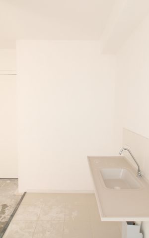 Apartamento para alugar com 49m², 2 quartos e sem vagaSala / Cozinha