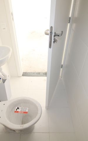 Apartamento para alugar com 49m², 2 quartos e sem vagaBanheiro