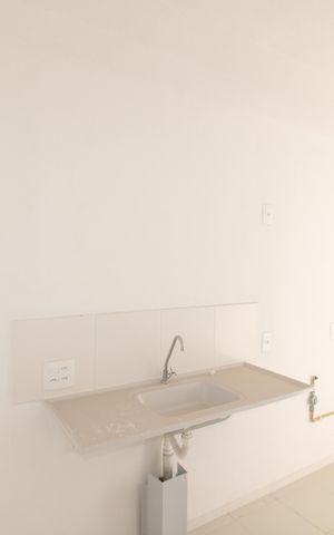 Apartamento para alugar com 49m², 2 quartos e sem vagaSala / Cozinha