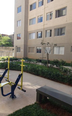 Apartamento para alugar com 49m², 2 quartos e sem vagaÁrea Comum