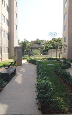 Apartamento para alugar com 49m², 2 quartos e sem vagaÁrea Comum