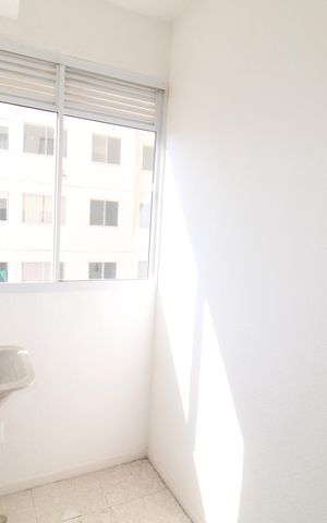 Apartamento para alugar com 49m², 2 quartos e sem vagaSala / Cozinha