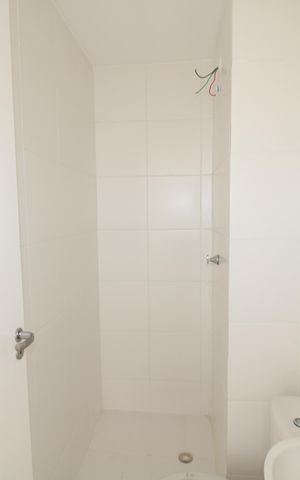 Apartamento para alugar com 49m², 2 quartos e sem vagaBanheiro