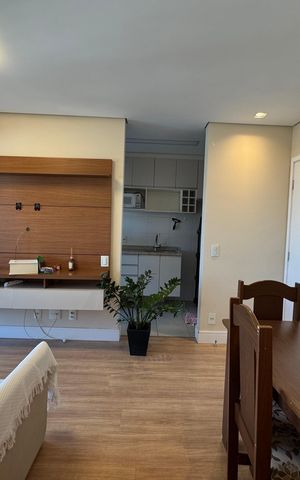 Apartamento para alugar com 62m², 2 quartos e 1 vaga Apartamento para alugar com 62m², 2 quartos e 1 vagaSala