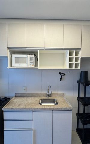 Apartamento para alugar com 62m², 2 quartos e 1 vaga Apartamento para alugar com 62m², 2 quartos e 1 vagaCozinha