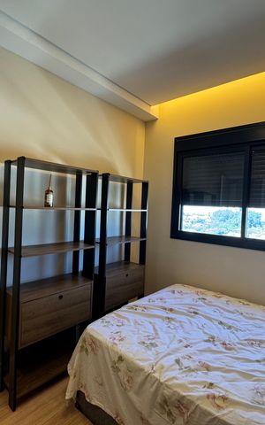 Apartamento para alugar com 62m², 2 quartos e 1 vaga Apartamento para alugar com 62m², 2 quartos e 1 vagaQuarto 2