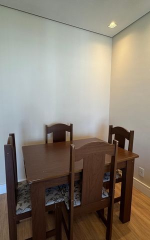 Apartamento para alugar com 62m², 2 quartos e 1 vaga Apartamento para alugar com 62m², 2 quartos e 1 vagaSala