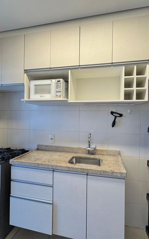 Apartamento para alugar com 62m², 2 quartos e 1 vaga Apartamento para alugar com 62m², 2 quartos e 1 vagaCozinha