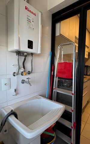 Apartamento para alugar com 62m², 2 quartos e 1 vaga Apartamento para alugar com 62m², 2 quartos e 1 vagaÁrea de Serviço
