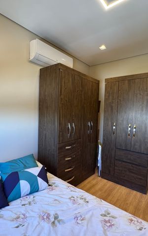 Apartamento para alugar com 62m², 2 quartos e 1 vaga Apartamento para alugar com 62m², 2 quartos e 1 vagaQuarto 2