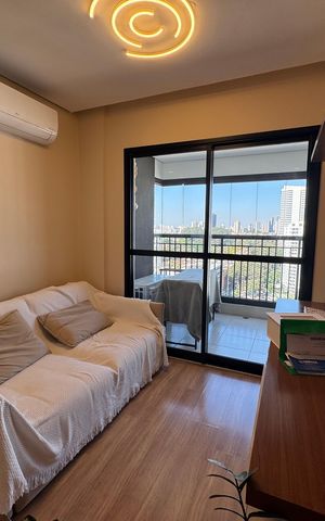 Apartamento para alugar com 62m², 2 quartos e 1 vaga Apartamento para alugar com 62m², 2 quartos e 1 vagaSala