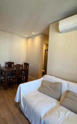 Apartamento para alugar com 62m², 2 quartos e 1 vaga Apartamento para alugar com 62m², 2 quartos e 1 vagaSala