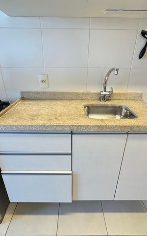 Apartamento para alugar com 62m², 2 quartos e 1 vaga Apartamento para alugar com 62m², 2 quartos e 1 vagaCozinha