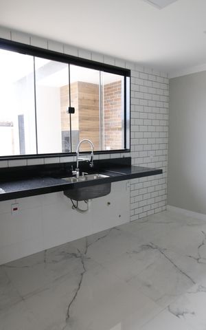 Apartamento à venda com 120m², 3 quartos e 1 vagaCozinha