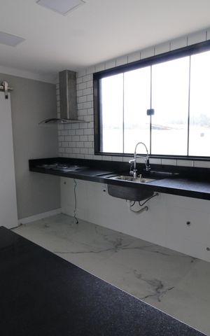 Apartamento à venda com 120m², 3 quartos e 1 vagaCozinha