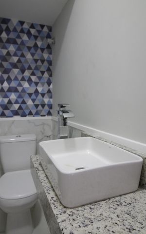 Apartamento à venda com 120m², 3 quartos e 1 vagaLavabo