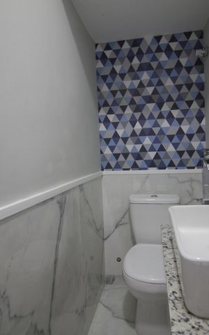 Apartamento à venda com 120m², 3 quartos e 1 vagaLavabo