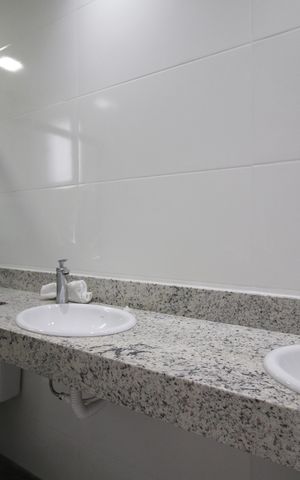 Apartamento à venda com 120m², 3 quartos e 1 vagaBanheiro da Suíte 2