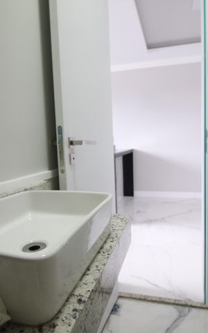 Apartamento à venda com 120m², 3 quartos e 1 vagaLavabo