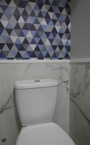 Apartamento à venda com 120m², 3 quartos e 1 vagaLavabo