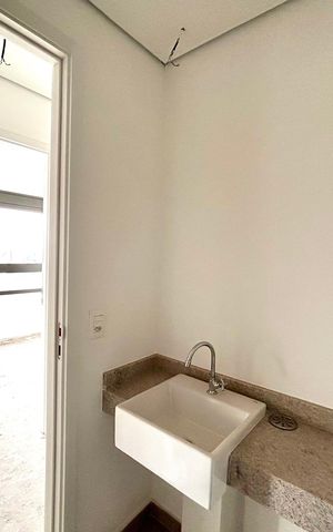 Apartamento à venda com 69m², 2 quartos e 1 vaga Apartamento à venda com 69m², 2 quartos e 1 vagaLavabo
