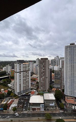 Apartamento à venda com 69m², 2 quartos e 1 vaga Apartamento à venda com 69m², 2 quartos e 1 vagaVaranda e área de serviço