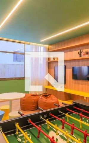 Apartamento à venda com 67m², 2 quartos e 1 vaga Apartamento à venda com 67m², 2 quartos e 1 vagaSala de jogos