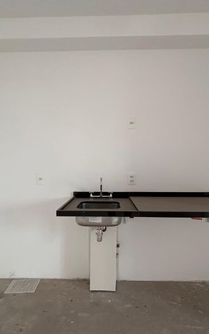 Apartamento à venda com 67m², 2 quartos e 1 vaga Apartamento à venda com 67m², 2 quartos e 1 vagaSala - cozinha